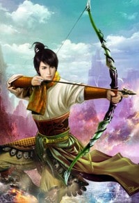 吟花